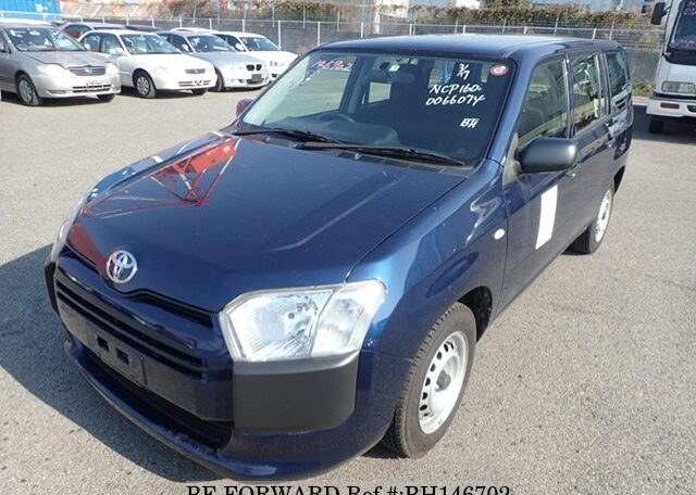 Toyota probox 2017