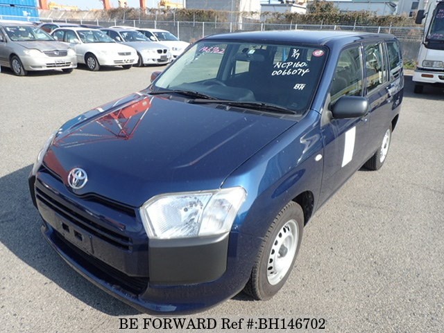 Toyota probox 2017