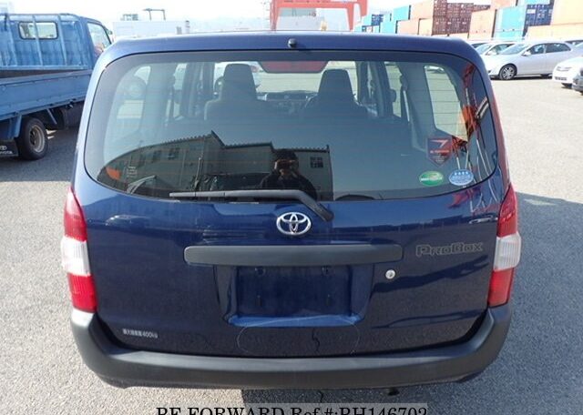 Toyota probox 2017
