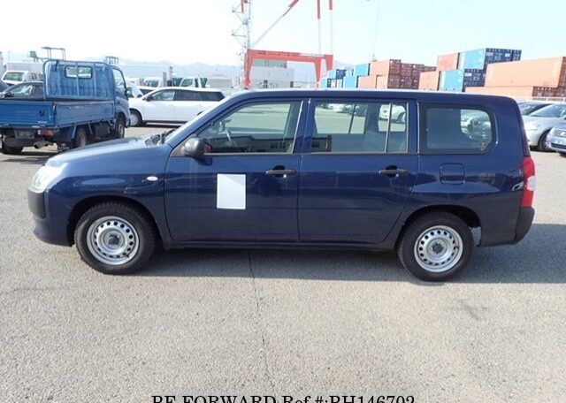 Toyota probox 2017