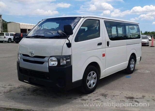 2020 TOYOTA HIACE | GK Motors Jamaica
